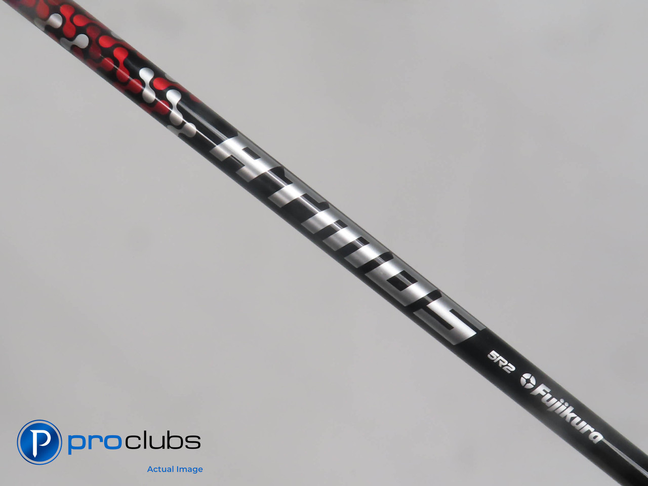 FUJIKURA ATMOS Red 5 R2 Senior Flex Driver Shaft w/ MIZUNO Tip #382898